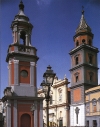 Frattamaggiore: piazza monumentale